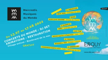 Mercredis Musiques du Monde