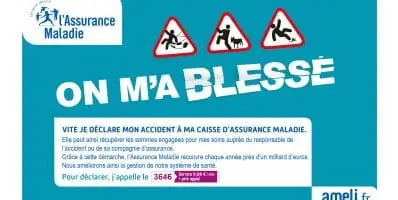 Victime d’un accident ou d’une agression ?