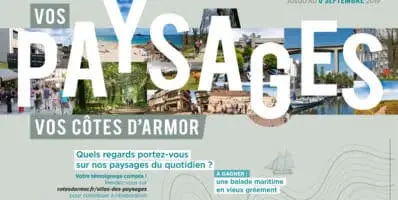 Atlas départemental des paysages des Côtes d’Armor