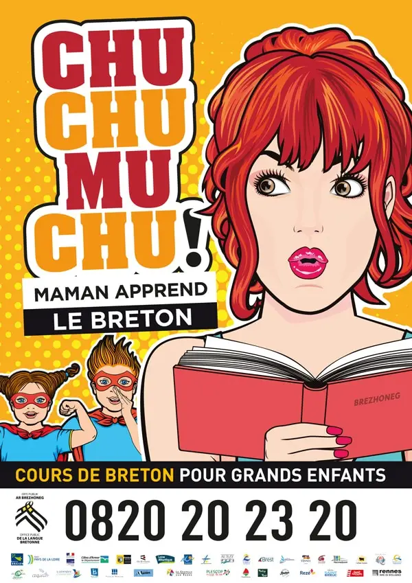 Office Public de la Langue Bretonne - campagne 2019