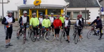 Amicale Cyclotouriste Réginéenne
