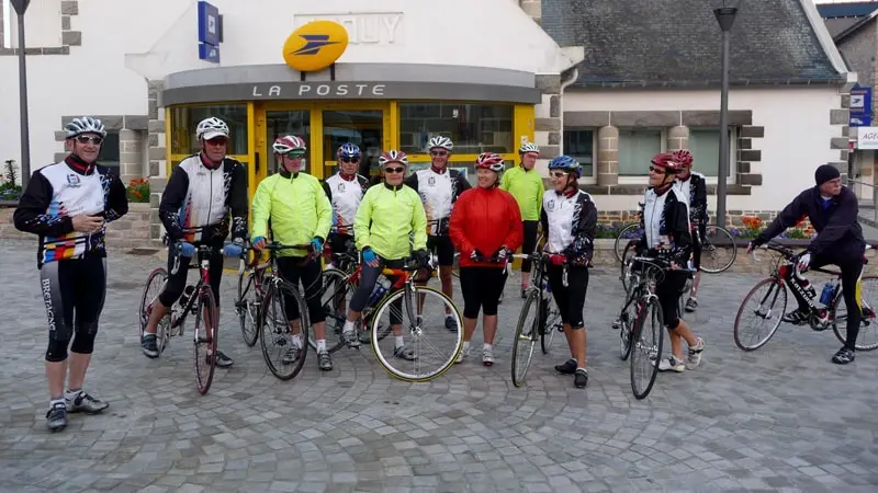 Amicale Cyclotouriste Réginéenne