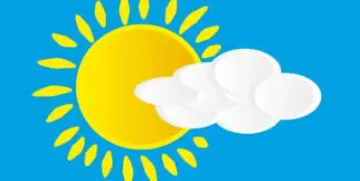 Prévisions météo