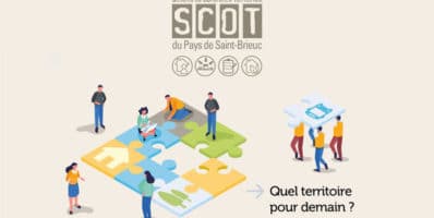Le Pôle d’Équilibre Territorial et Rural (PETR) du Pays de Saint-Brieuc