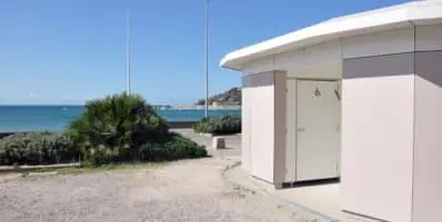 Sanitaires publics