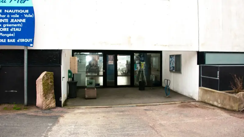Maison de la mer (extérieur)