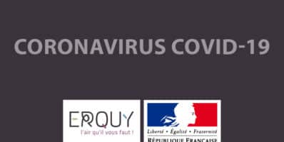 17 mars : COVID-19 mesures contre la propagation du virus