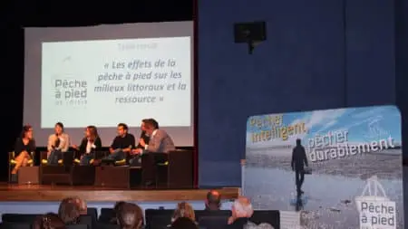 Colloque national du réseau Littorea, Erquy 2019 - photo © Sarah Olivier