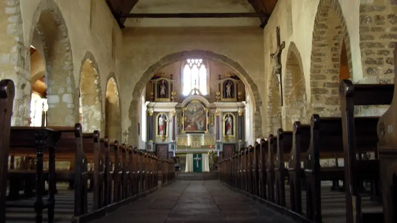 Eglise Saint-Pierre et Saint-Paul