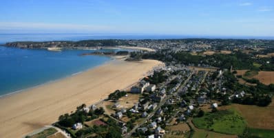 Plage de Caroual nord