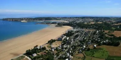 Plage de Caroual nord