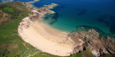 Plage du Portuais