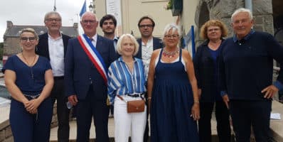 Stand citoyen de la municipalité