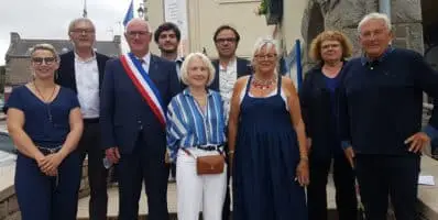 Stand citoyen de la municipalité