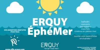 Erquy ÉphéMer