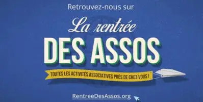 La rentrée des assos