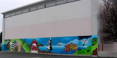 Gymnase Thalassa