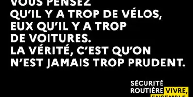 Attention à vélo, attention aux vélos