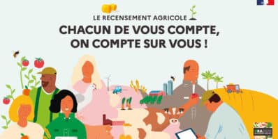 Recensement agricole 2020