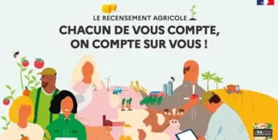 Recensement agricole 2020