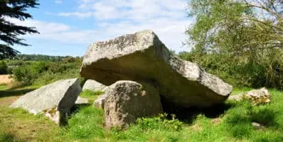 Dolmen de la Ville Hamon