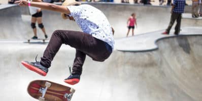 Projet Street park