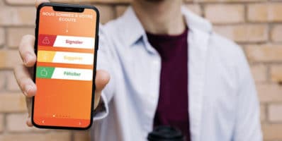TellMyCity® mobilise les citoyens d’Erquy pour la préservation des espaces publics