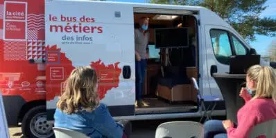 La cité des Métiers des Côtes d’Armor