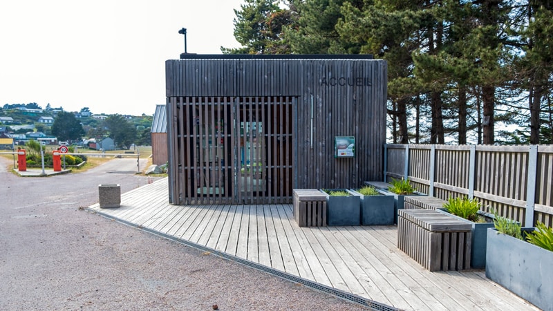 Camping Saint-Michel (extérieur)