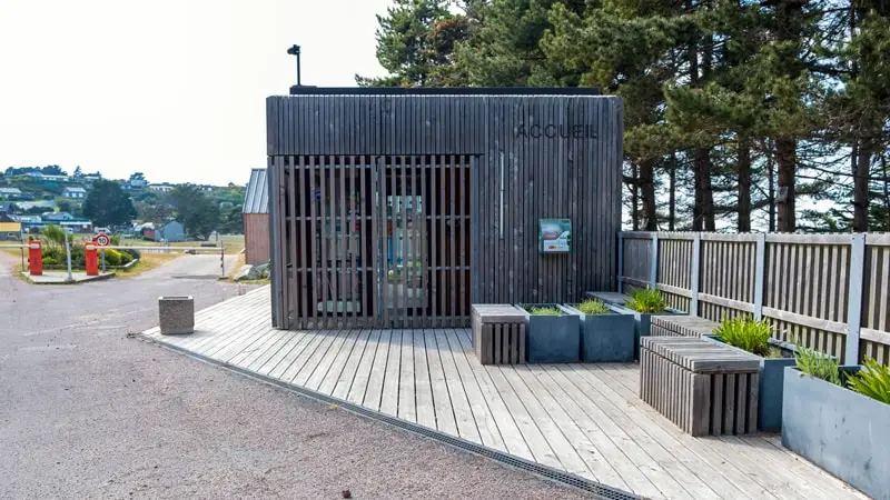 Camping Saint-Michel (extérieur)