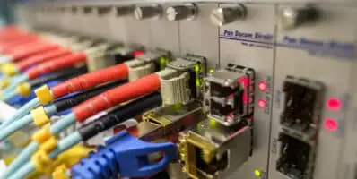 Déploiement de la fibre optique sur notre commune