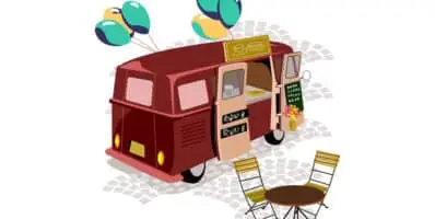 Food-truck : saison estivale 2025