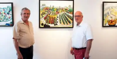 Galerie municipale : réouverture