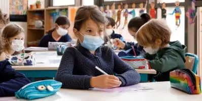 Obligation scolaire pour tous les enfants nés en 2020