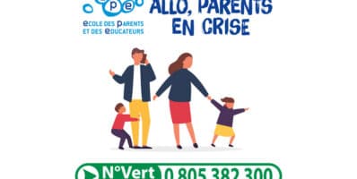 Allo Parents en crise