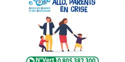 Allo Parents en crise