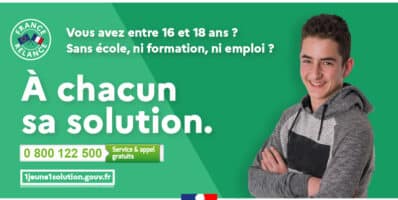 L’obligation de formation jusqu’à 18 ans pour accompagner les jeunes décrocheurs vers la qualification