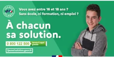 L’obligation de formation jusqu’à 18 ans pour accompagner les jeunes décrocheurs vers la qualification