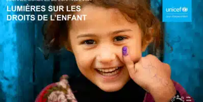 Journée mondiale de l’enfance