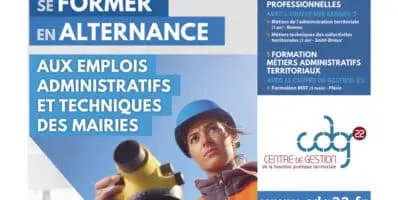 Promotion des licences professionnelles organisées avec le CDG 22