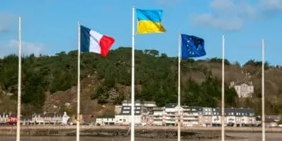 Soutien au peuple ukrainien