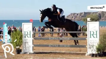 Jumping d’Erquy Plage