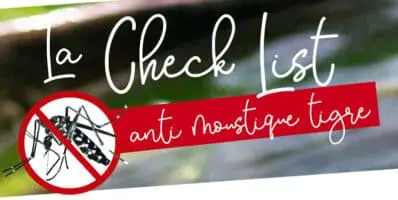 Actions de lutte anti-vectorielle (moustique tigre)