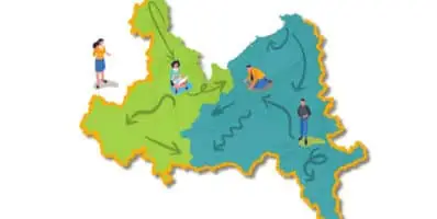 Exposition itinérante du SCoT du Pays de Saint-Brieuc