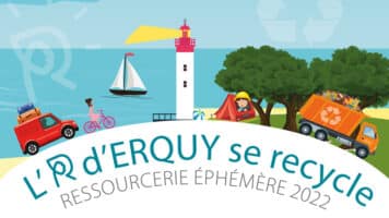 Ressourcerie éphémère