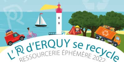 Ressourcerie éphémère