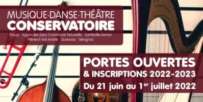 Conservatoire de Lamballe Terre & Mer