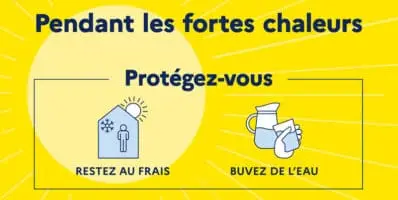 Vague de chaleur
