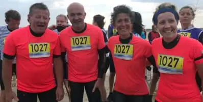 Les otaries du Penthièvre au championnat de France