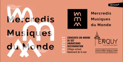 Mercredis Musiques du Monde